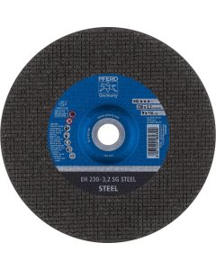 Disco corte metal 230x3,2 mm eh pferd