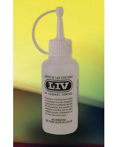 Aceite lubricante cien usos liv 100 ml
