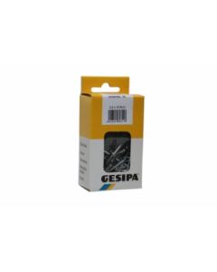 Remache fijacion estándar 3,2x10mm aluminio minipack gesipa pz 1495324