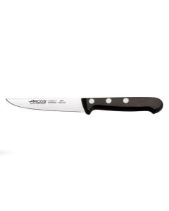 Cuchillo cocina verdura mango polioximetileno 100mm acero inox negro arcos 281104