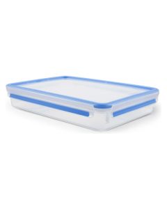 Contenedor hermetico rectangular 2,6 l emsa