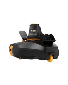 Robot limpiafondos para piscina cyclone 200 71 l/min bateria 4 ah 7,4 v