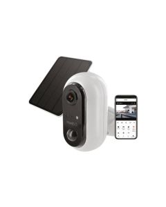 Camara con batería exterior wifi full hd 1080p + p cámara smart wi-fi exterior. app muvit io home (co