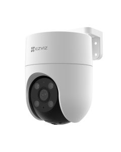 Cámara de vigilancia h8c, exterior, fullhd 1080p, cámara smart wi-fi exterior