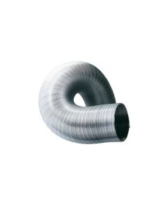 Tubo aluminio retractilado espiroflex ø 110 mm 5 m