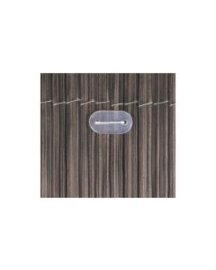 Sistema fijacion 26 uds 1,9 x 3,3 cm incoloro catral