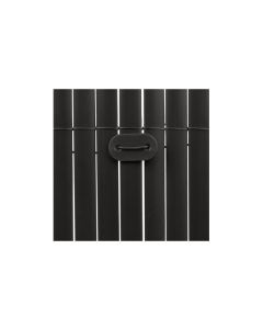 Sistema fijacion 26 uds 1,9 x 3,3 cm negro catral