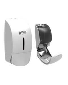 Jabonera rellenable bella 0,9 l 21 x12 x 10,8 cm