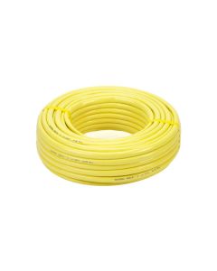 Manguera 3 capas agroflex plus amarilla non ø 15 mm 50 m