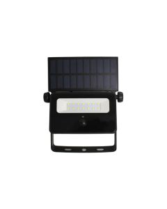 Proyector solar telia 16w 6500k 1650lm ip65 sensor mini proyector aplique solar telia ip65 1650lm 650 cristalrecord