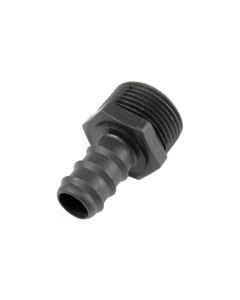 Enlace plus roscado macho 10 uds caudal ø16 mm m 1/2"