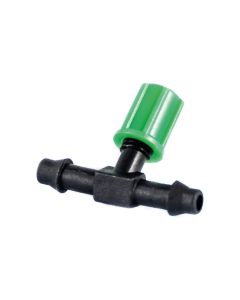 Valvulas ramal 10 uds ø 3 - ø 4 mm caudal