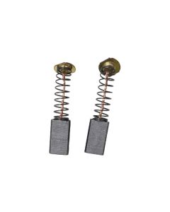 Escobillas carbono lijadora banda wesco ws4366