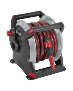 Carro porta manguera kreator 15 m