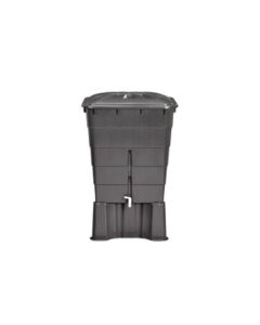 Deposito agua rectangular grafito graf 300 l