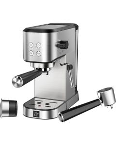 Cafetera espresso aroma duo 20 bares ambit