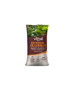 Estiercol regenerative con micorrizas vithal 50 l