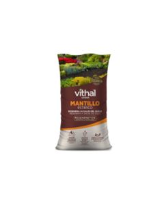 Mantillo regenerative con micorrizas vithal 50 l