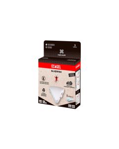 Trampa triangular silverfish novar