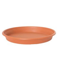 Plato universal florus ø 25 cm terracota