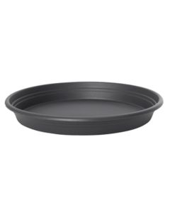 Plato universal florus ø 25 cm antracita