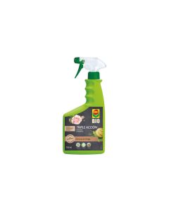 Triple accion insecticida + fungicida + acaricida 750 ml