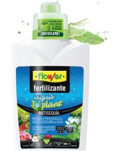 Fertilizante aquaplant anti-sequia 400 ml