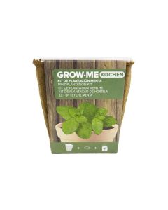 Semillas menta peperita the garden people 0,1 gr