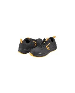 Zapato seguridad s3s new run amarillo talla 39 bellota