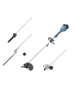 Multiherramienta jardin 5 en 1 wesco