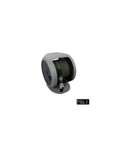 Carro portamanguera + manguera force freel 20 m con accesorios