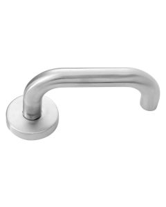 Manilla 585 u roseta (juego) inox satinado 304 micel