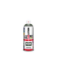 Pintura spray acrilica evolution brillo 520 cc ral 6020 verde cromo pintyplus