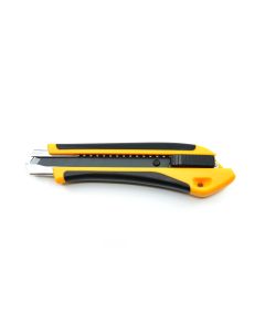 Cuter abs+tpr bicomponente autobloqueo cuchilla 18 mm sk2h ironside