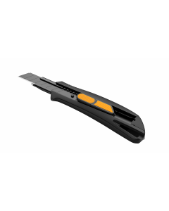 Cuter abs autobloqueo y autorretractil cuchilla 18 mm sk2h ironside