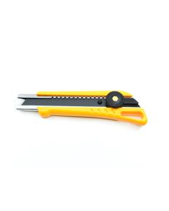 Cuter abs rueda de bloqueo cuchilla 18 mm sk2h ironside