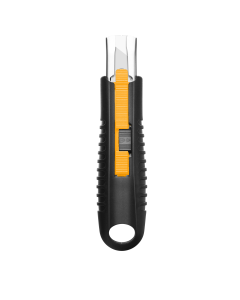 Cuter tpr semiautomatico y autoretractil seguridad cuchilla trapezoidal 60 mm sk2h ironside