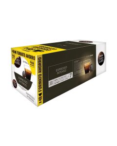 Capsula dolce gusto pack 16 x 3 expresso intenso nescafe dolce gusto