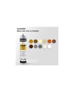 Sellador acrilico madera brik-cen cm-10 power 300 ml roble