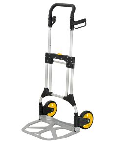 Carretilla plegable base aluminio ironside 200kg