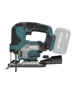 Sierra calar 18v corte 26mm wesco