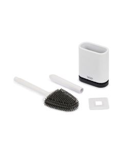 Escobilla baño tpe blanca tatay