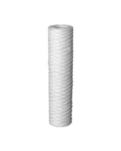 Cartuchos filtrantes bobinados longitud 9 3/4” caudal 1 filtracion 50μm