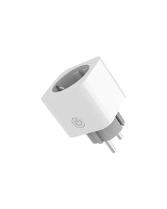 Enchufe wifi intel. c/medidor de consumo energeeks 16a 3680v energeeks