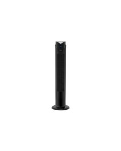 Ventilador torre oslo negro wifi 81cm 45w ufesa