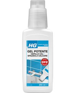 Gel potente con cepillo para cal 250 ml hg