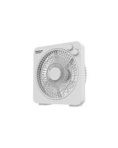 Ventilador box fan tropicano blanco ø30cm 35w taurus