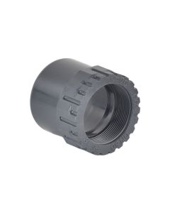 Manguito pvc presion rh ø32x1 hidrotecnoagua