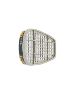 Filtro 6057 para mascara (4 pares) abe1 3m