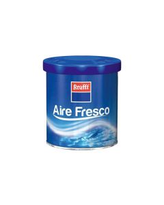 Ambientador auto aroma aire fresco 80gr krafft